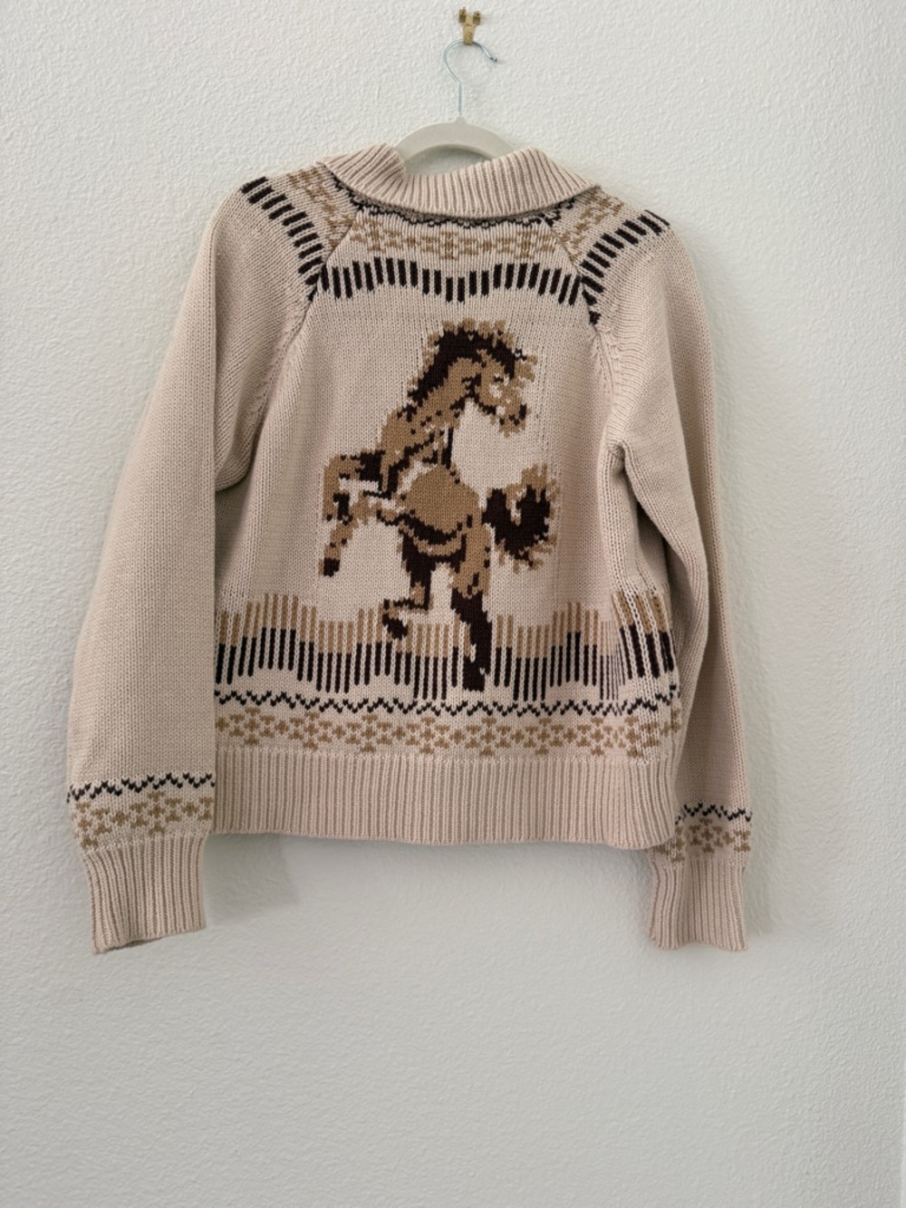 Sendero Womens Cimarron Cardigan - Picture 2 of 6